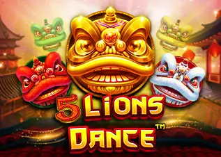 123u2 5 Lions Dance ทดลองเล่นฟรี