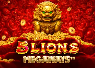 123u2 5 Lions Megaways ทดลองเล่นฟรี