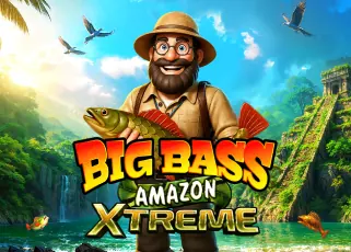123u2 Big Bass Amazon Xtreme ทดลองเล่นฟรี