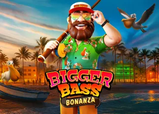 123u2 Bigger Bass Bonanza ทดลองเล่นฟรี
