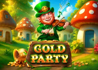 123u2 Gold Party ทดลองเล่นฟรี