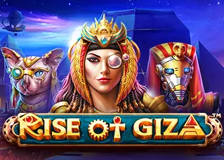 123u2 Rise of Giza PowerNudge ทดลองเล่นฟรี