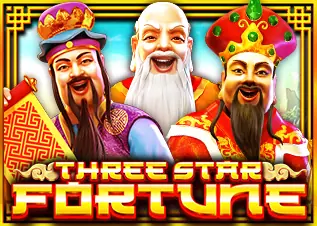 123u2 Three Star Fortune ทดลองเล่นฟรี